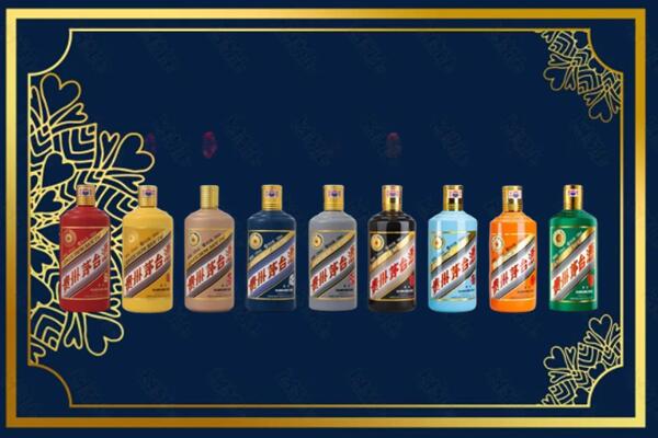 嘉峪关金川回收生肖茅台酒